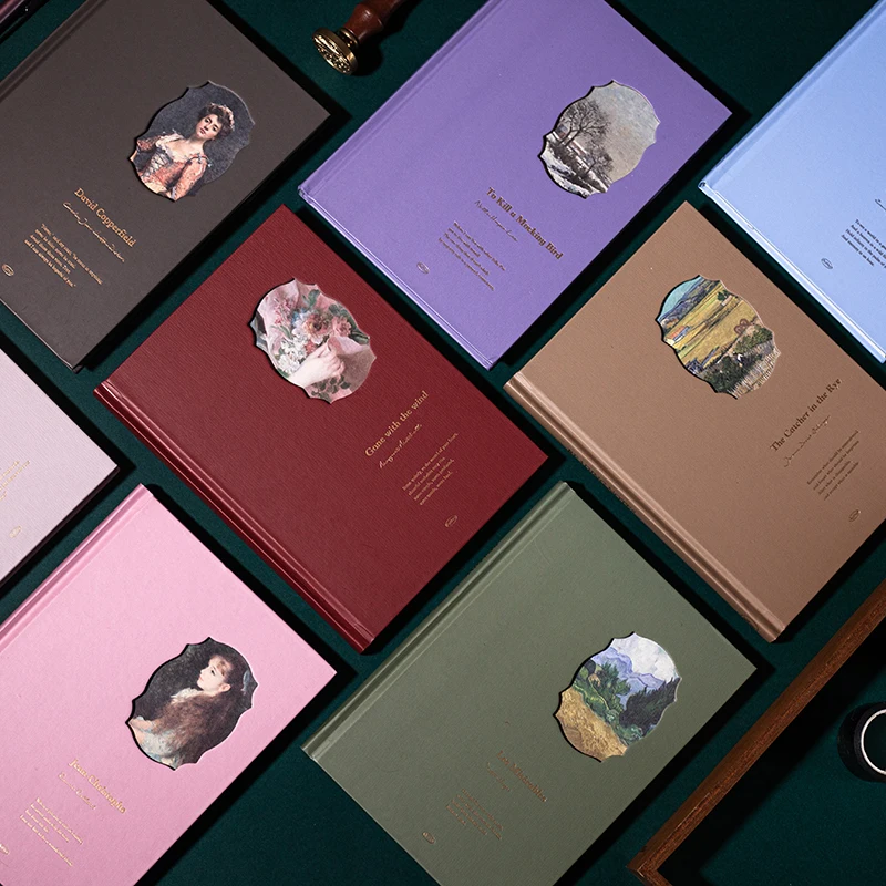 Ретро-блокноты для чтения, выдержки из литературных молодежных книг, запись с дырочками, полые книжки
Ретро-блокноты для чтения, выдержки из литературных молодежных книг, запись с дырочками, полые книжки