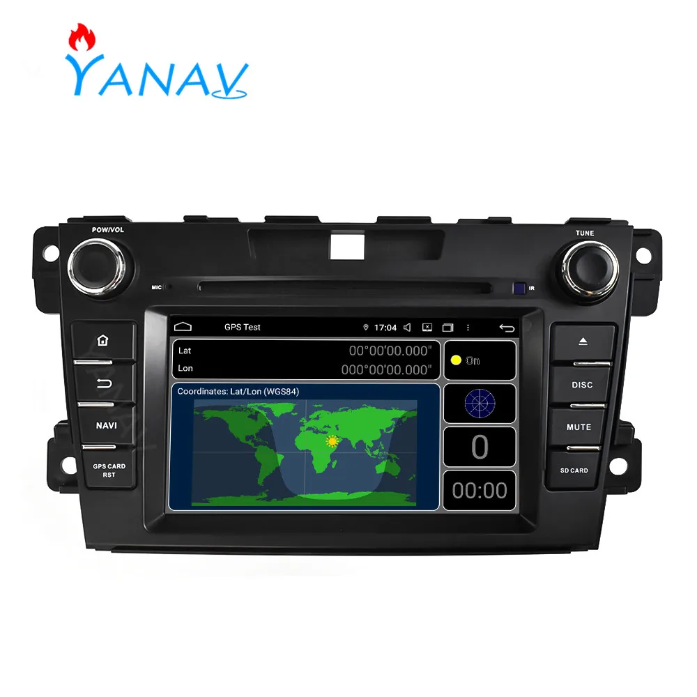 Car Radio Audio Android 2 DIN Stereo Receiver For-Mazda CX-7 2012 2013 Auto GPS Navigation Video Multimedia HD Screen DVD Player
Car Radio Audio Android 2 DIN Stereo Receiver For-Mazda CX-7 2012 2013 Auto GPS Navigation Video Multimedia HD Screen DVD Player