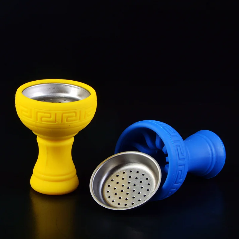 Shisha Hookah Bowl Refractory Silicone Bowls Sheesha Chicha Narguile Smoke Pipe Tobacco Cigarette Accessories Stainless Mesh
Shisha Hookah Bowl Refractory Silicone Bowls Sheesha Chicha Narguile Smoke Pipe Tobacco Cigarette Accessories Stainless Mesh