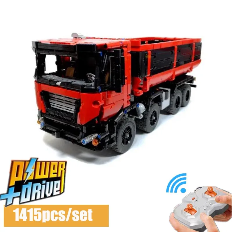 Инженерный автомобиль TGS 8x4, самосвал, строительные блоки, DIY игрушки для детей, образовательные Подарки для детей
Инженерный автомобиль TGS 8x4, самосвал, строительные блоки, DIY игрушки для детей, образовательные Подарки для детей