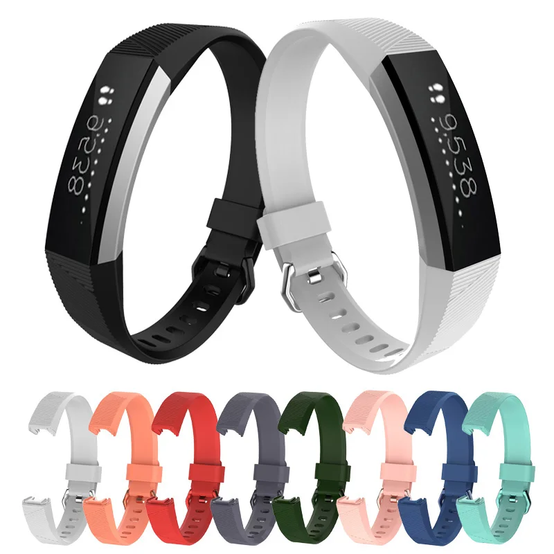 High Quality Soft Silicone Band for Fitbit Alta HR Band Wristband Strap For Fibit Alta Bracelet Watch Replacement Accessories
High Quality Soft Silicone Band for Fitbit Alta HR Band Wristband Strap For Fibit Alta Bracelet Watch Replacement Accessories