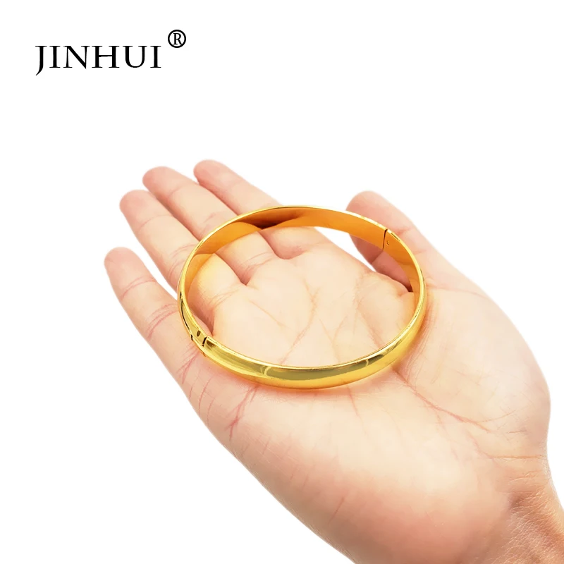 Jin Hui новинка 2019 Модный Ювелирный Браслет в эфиопском стиле для женщин браслет