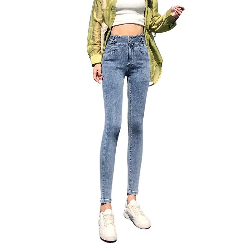 Woman High Waist Push Up Jean DE Slim Femme Plus Big Large Size Woman Jeans Oversize Pants Korean Fashion Black Skinny Jeans
Woman High Waist Push Up Jean DE Slim Femme Plus Big Large Size Woman Jeans Oversize Pants Korean Fashion Black Skinny Jeans
