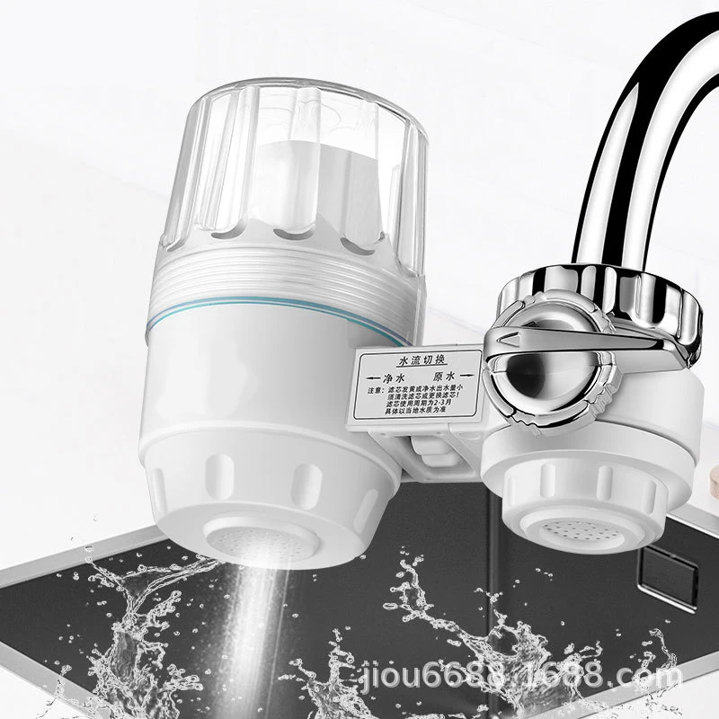 Tap Water Purifier Clean Kitchen Faucet Washable Ceramic Percolator Water Filter Filtro Rust Bacteria Removal Replacement Filter
Tap Water Purifier Clean Kitchen Faucet Washable Ceramic Percolator Water Filter Filtro Rust Bacteria Removal Replacement Filter