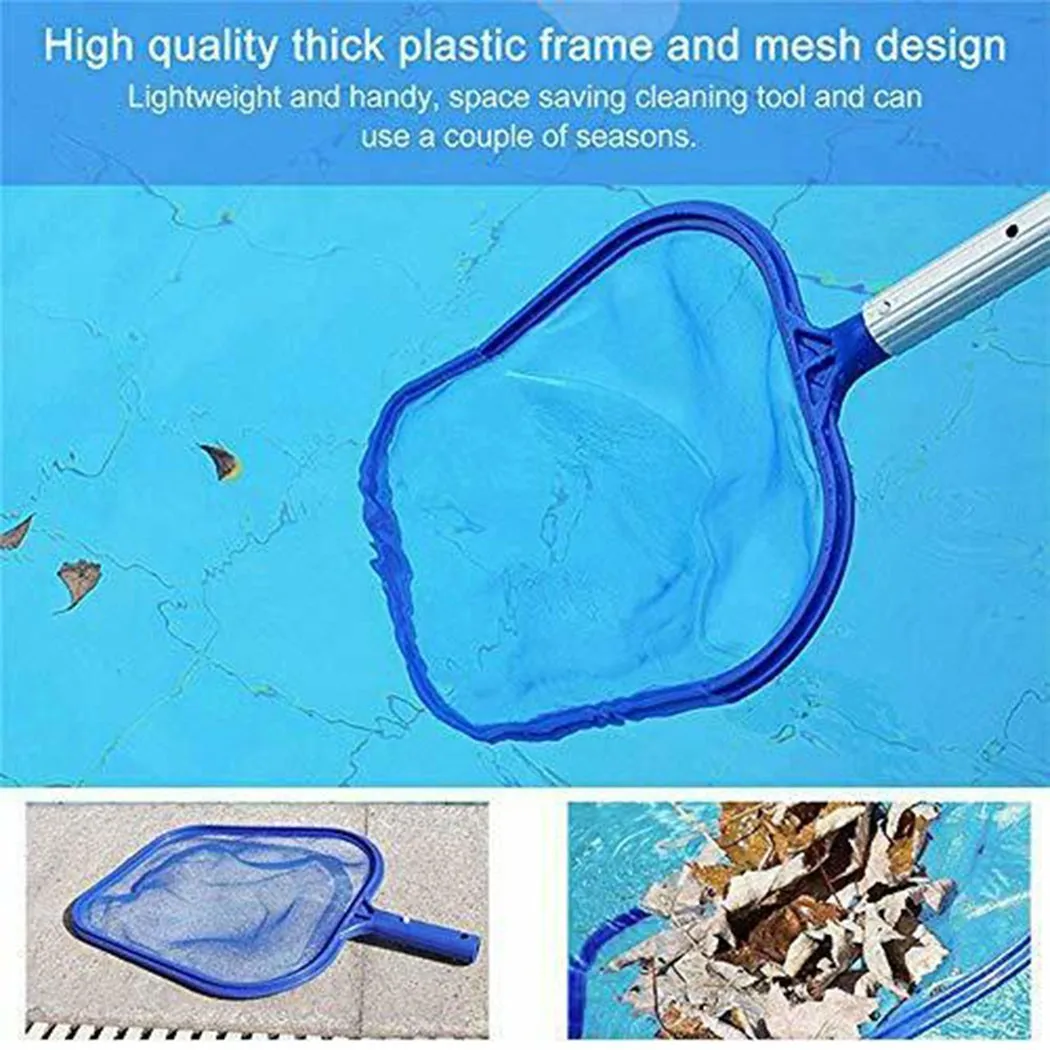 Cleaning Brush Pool Skimmer Hand Brush Hot Tub Cleaning Kit Accessories Swimming Sauna Paddling Pool Cleaning Net
Cleaning Brush Pool Skimmer Hand Brush Hot Tub Cleaning Kit Accessories Swimming Sauna Paddling Pool Cleaning Net