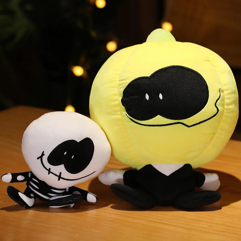 20-30cm New Friday Night Funkin Plush Toy Kawaii Spooky Month Skid Soft Stuffed Baby Toys For Kids Birthday Christmas Gifts
20-30cm New Friday Night Funkin Plush Toy Kawaii Spooky Month Skid Soft Stuffed Baby Toys For Kids Birthday Christmas Gifts