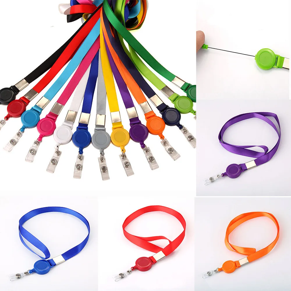 Retractable Badge Reel,mixed Colors Badge Holder Fashion Nurse Badge Clip For Id Card Holders,badge Office Employee Name Badge
Retractable Badge Reel,mixed Colors Badge Holder Fashion Nurse Badge Clip For Id Card Holders,badge Office Employee Name Badge