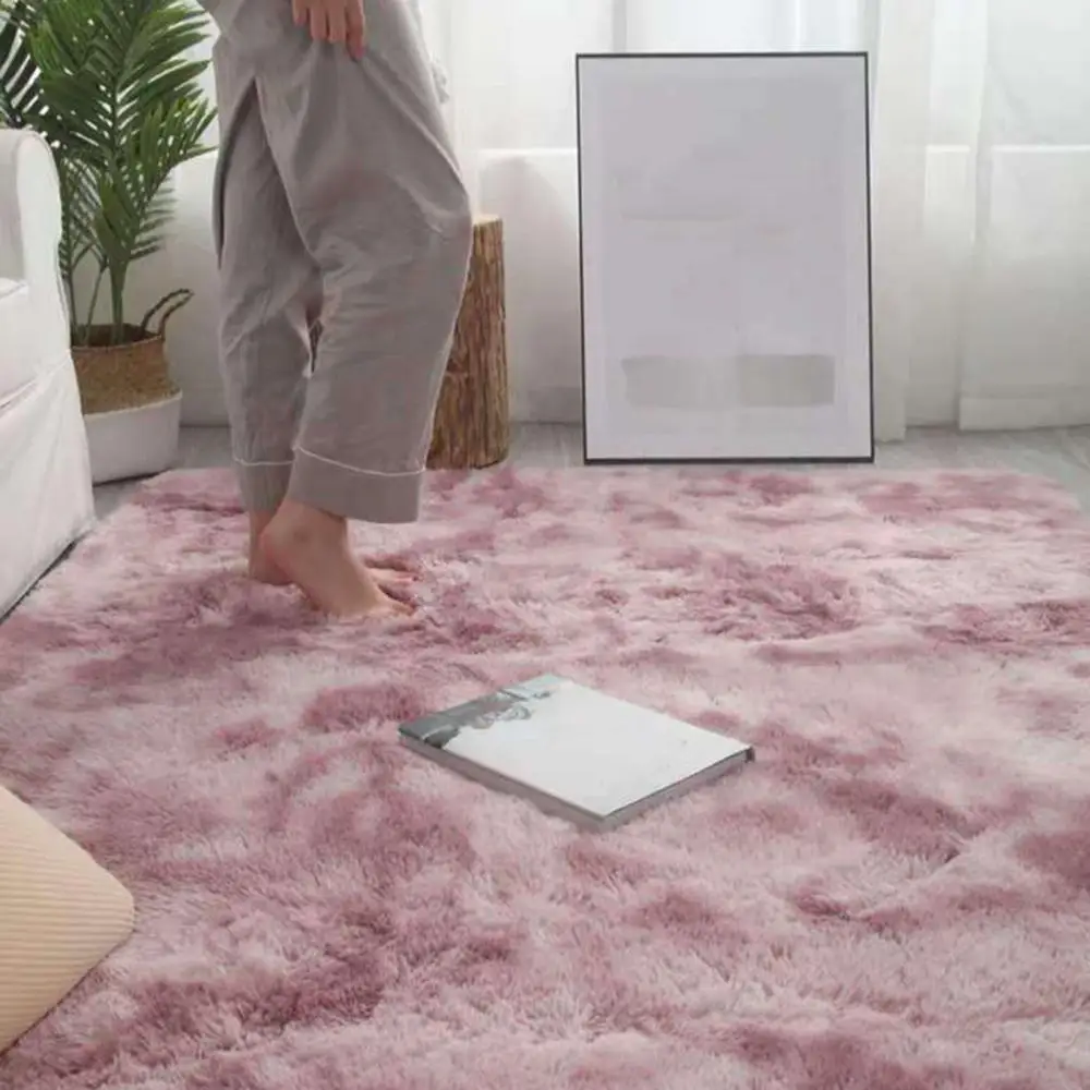 Cute Multi-occasional Practical Convenient Comfortable Shaggy Bedside Blanket Floor Mat Carpet Household Living Room Bedroom Dec
Cute Multi-occasional Practical Convenient Comfortable Shaggy Bedside Blanket Floor Mat Carpet Household Living Room Bedroom Dec