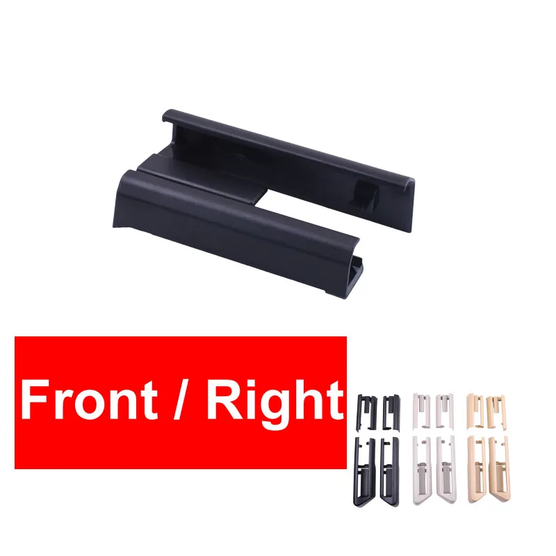 Gray Black Beige Cream Car Seat Rail Trim Cover Sliding Track Bonnet For BMW 5 series / GT / 7 series F10 F11 F18 F01 F02 X5 X6
Gray Black Beige Cream Car Seat Rail Trim Cover Sliding Track Bonnet For BMW 5 series / GT / 7 series F10 F11 F18 F01 F02 X5 X6