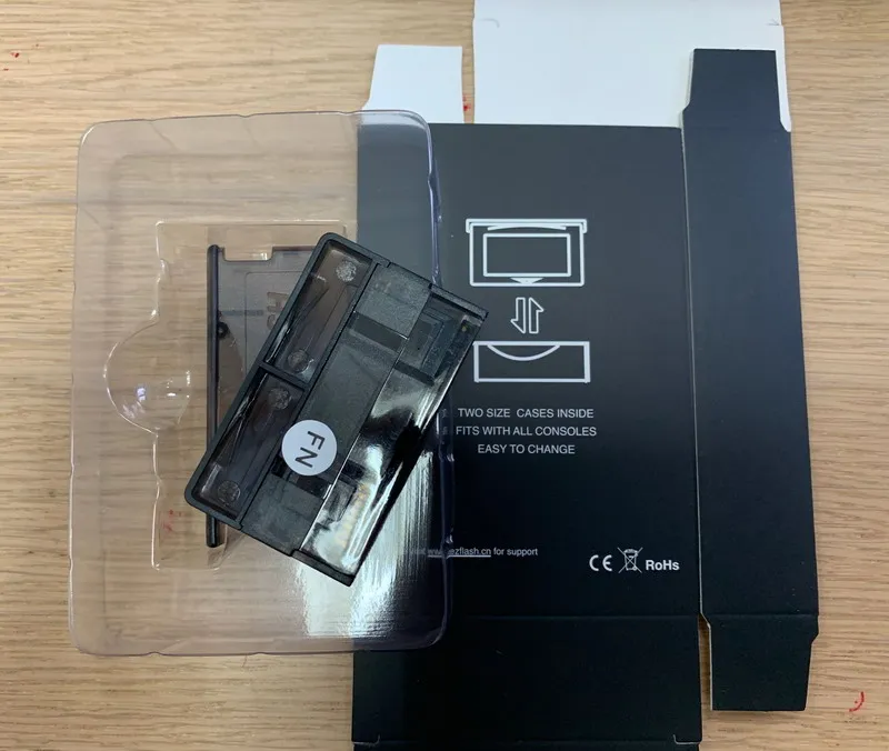 Бесплатная доставка для EZ Flash Omega GBA GBASP совместимый с refor EZ4 ez flash 3 в 1 поддержка reform