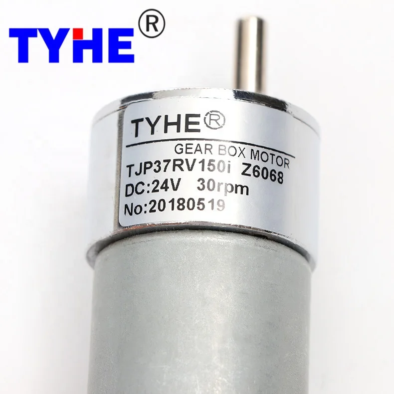 High Precision good price 37mm Diameter 12v 24v 6 rpm high torque 20kg.cm dc gear motor for smart home
High Precision good price 37mm Diameter 12v 24v 6 rpm high torque 20kg.cm dc gear motor for smart home