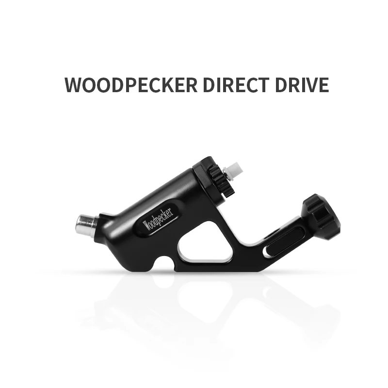 New Woodpecker Motor Tattoo Machine Direct Drive Adjustable Stroke Hollow Cup Motor Machine Shenyang Jieyi Tattoo Equipment
New Woodpecker Motor Tattoo Machine Direct Drive Adjustable Stroke Hollow Cup Motor Machine Shenyang Jieyi Tattoo Equipment