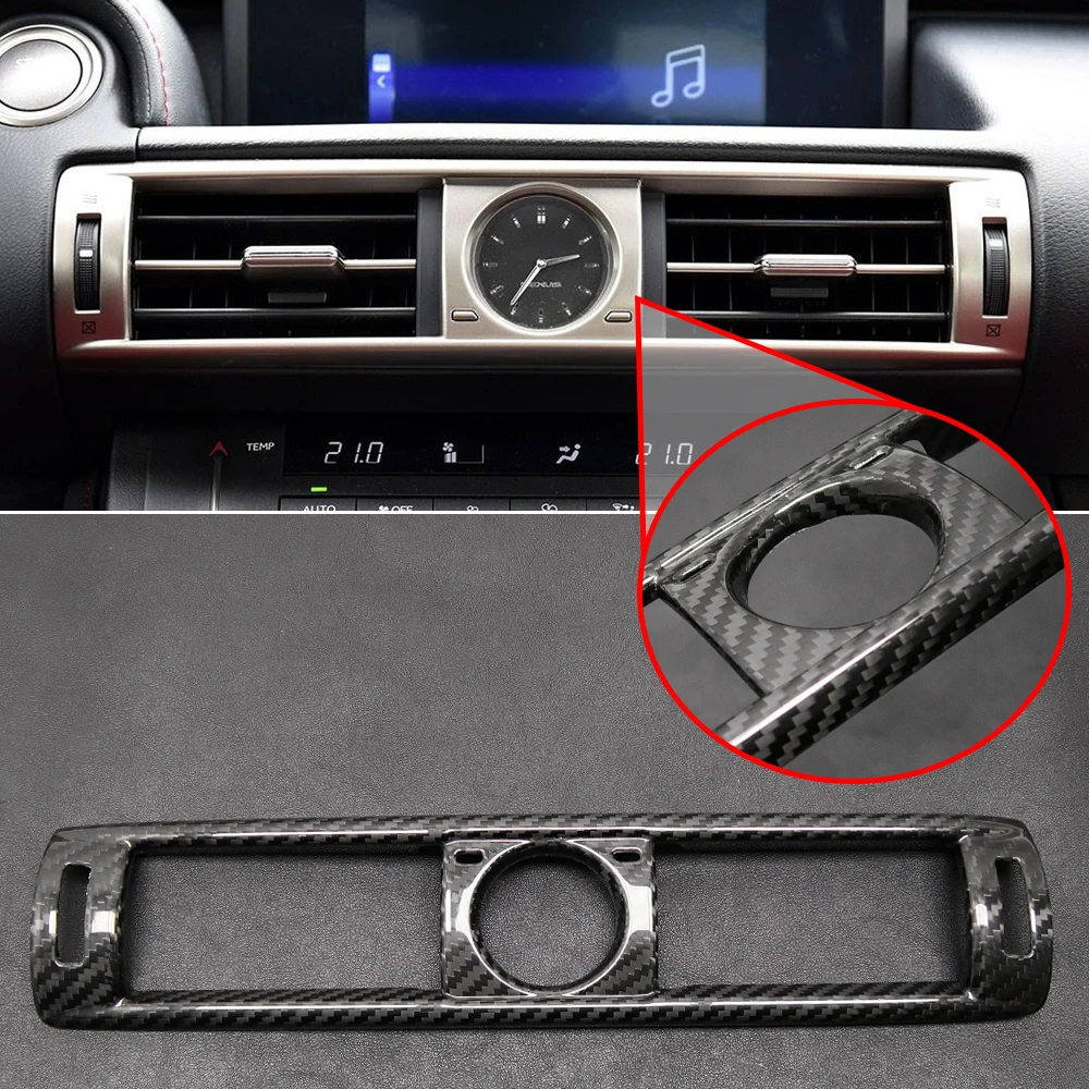 Для Lexus IS 250 300 350 2013 2016 внутренняя Передняя панель автомобиля кондиционер крышка