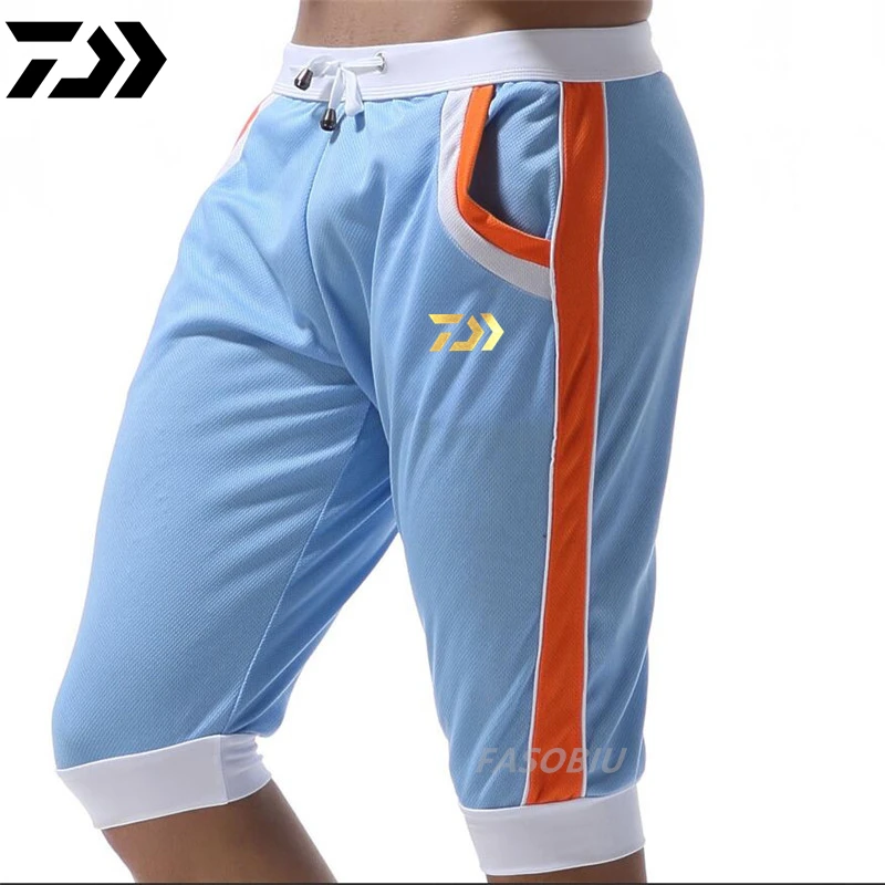 Summer Fishing Shorts Daiwa Clothes Men Outdoor Sport Cropped Trousers Breathable Nython Quick Dry Shorts Cycling Fishing Shorts
Summer Fishing Shorts Daiwa Clothes Men Outdoor Sport Cropped Trousers Breathable Nython Quick Dry Shorts Cycling Fishing Shorts