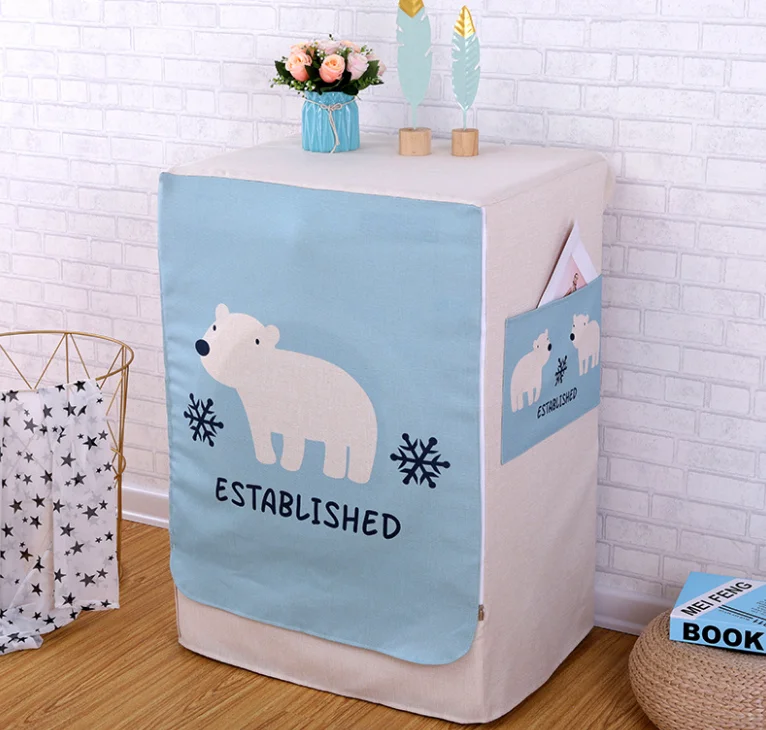 Hot Washing Machine Covers Machine Protective Dust Jackets Household Dust Covers Household Supplies Accessories
Hot Washing Machine Covers Machine Protective Dust Jackets Household Dust Covers Household Supplies Accessories