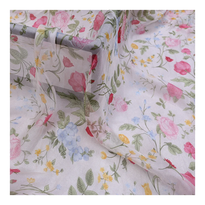 138cm new fresh design and color silk chiffon fabric light and elegant mulberry silk big skirt dress fabric
138cm new fresh design and color silk chiffon fabric light and elegant mulberry silk big skirt dress fabric