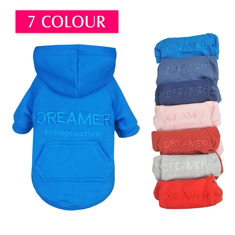 Классическая одежда для собак, свитер, толстовка, зимняя одежда для собак, хлопковая футболка, пальто для щенков, куртка для маленьких собак,...
Классическая одежда для собак, свитер, толстовка, зимняя одежда для собак, хлопковая футболка, пальто для щенков, куртка для маленьких собак,...