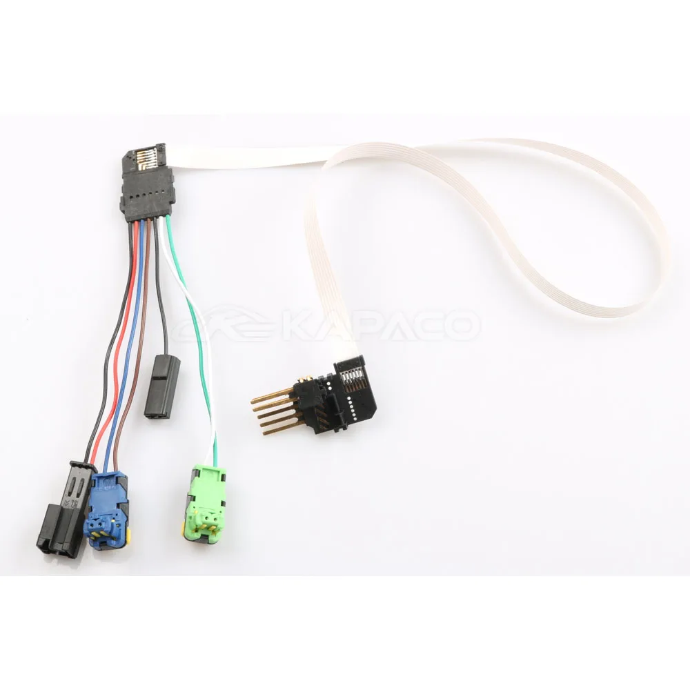 8200216454 8200216465 Repair Cable wire for Renault Megane II 3 5 portes Megane 2 MK II CC Coupe Saloon
8200216454 8200216465 Repair Cable wire for Renault Megane II 3 5 portes Megane 2 MK II CC Coupe Saloon