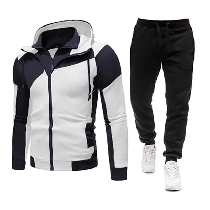 Men Hoodies Jacket Zipper Sweatshirt Men's Sportswear Oversized Jogger Suits Male Tracksuit Fashion Streetwear Casual Clothes
Men Hoodies Jacket Zipper Sweatshirt Men's Sportswear Oversized Jogger Suits Male Tracksuit Fashion Streetwear Casual Clothes