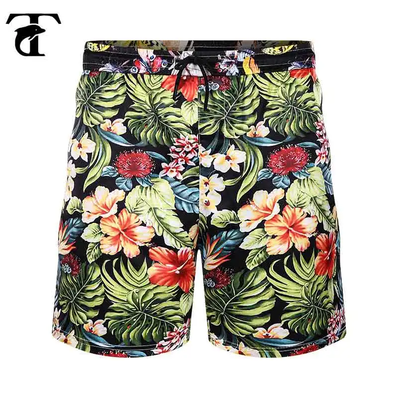 Summer Beach Wear Men Shorts Hawaii Floral Printed Casual Quick-drying Shorts Plus Size Elastic Outdoor Seaside Sports Pants 
Summer Beach Wear Men Shorts Hawaii Floral Printed Casual Quick-drying Shorts Plus Size Elastic Outdoor Seaside Sports Pants