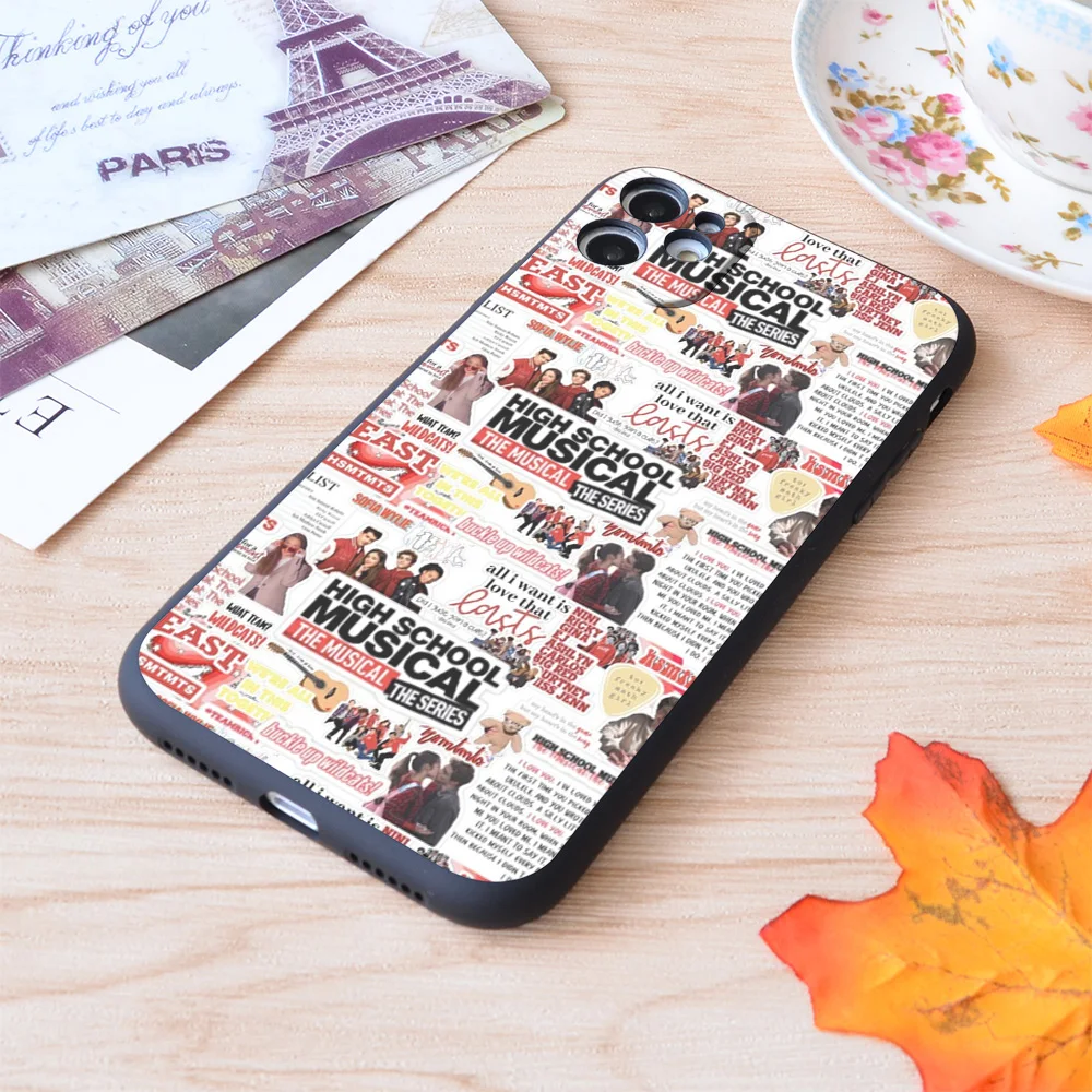 For iPhone Hsmtmts Collage Print Soft Matt Apple iPhone Case 
For iPhone Hsmtmts Collage Print Soft Matt Apple iPhone Case