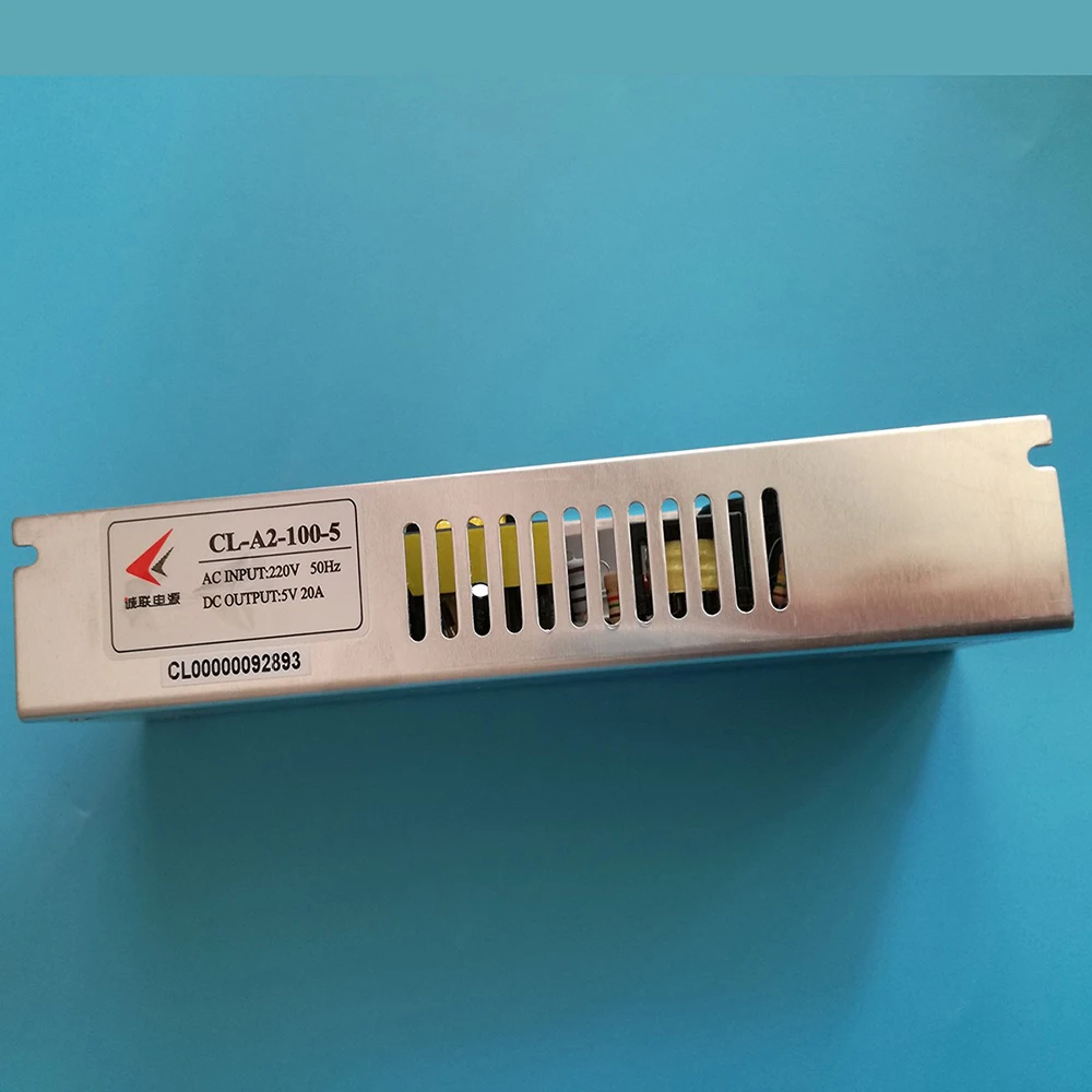 100W стабилизации Напряжение переключение Питание для трансформатора Экран