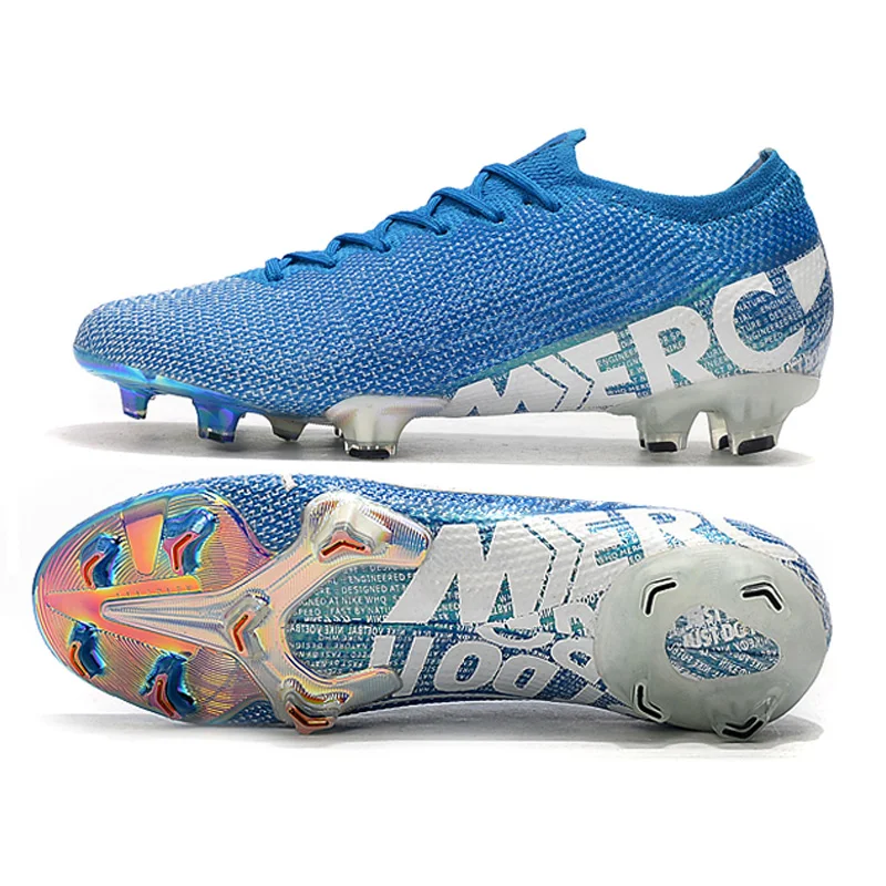 Men Soccer Shoes Ultralight Pro Football Boots Dragonfly 14 Elite FG White/Metallic Kids Children Outdoor Non-Slip Cleats
Men Soccer Shoes Ultralight Pro Football Boots Dragonfly 14 Elite FG White/Metallic Kids Children Outdoor Non-Slip Cleats