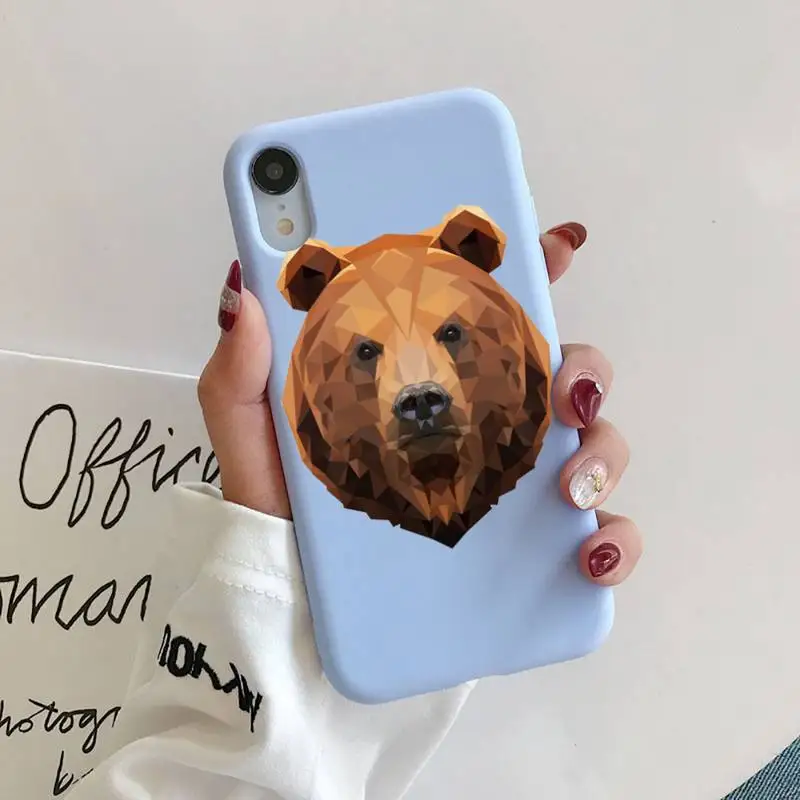 Three-dimensional cute animal tiger fox wolf Phone Case for iphone 11 Pro Max X XS Max XR Soft Cover For iPhone 7 8 6 6S Plus
Three-dimensional cute animal tiger fox wolf Phone Case for iphone 11 Pro Max X XS Max XR Soft Cover For iPhone 7 8 6 6S Plus