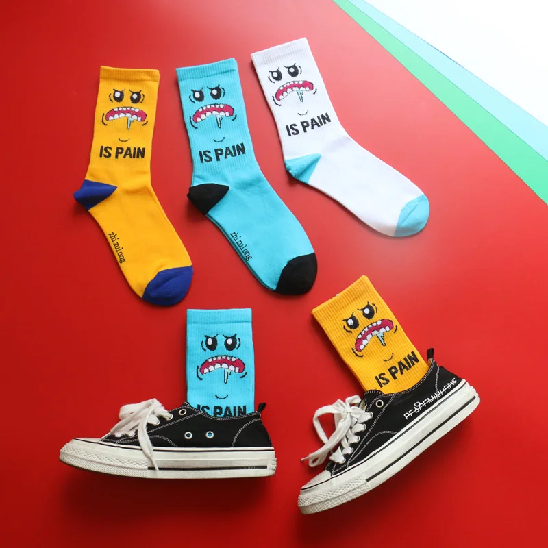 Adult Short Crew Street Fashion Cotton Socks Daily Youth Teen School Streetwear Drool Drooling Mouth Is Pain Grimace Pained Look
Adult Short Crew Street Fashion Cotton Socks Daily Youth Teen School Streetwear Drool Drooling Mouth Is Pain Grimace Pained Look