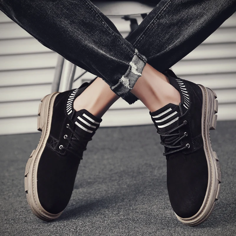 Zapatos Casuales Para Hombre De Cuero Men Leisure Shoes Shoe Casual Man Low Top Sneakers Male Men's Leather Mens Loafers
Zapatos Casuales Para Hombre De Cuero Men Leisure Shoes Shoe Casual Man Low Top Sneakers Male Men's Leather Mens Loafers
