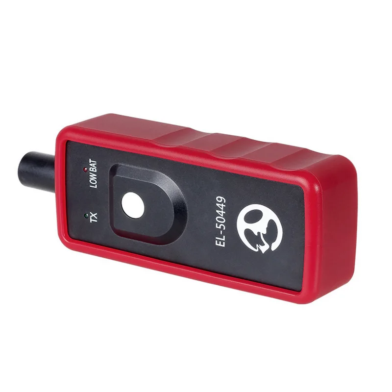 EL-50449 TPMS Activation Tool For Ford EL50449 Tire Pressure Monitor Sensor Re-Learn Reset Tool
EL-50449 TPMS Activation Tool For Ford EL50449 Tire Pressure Monitor Sensor Re-Learn Reset Tool
