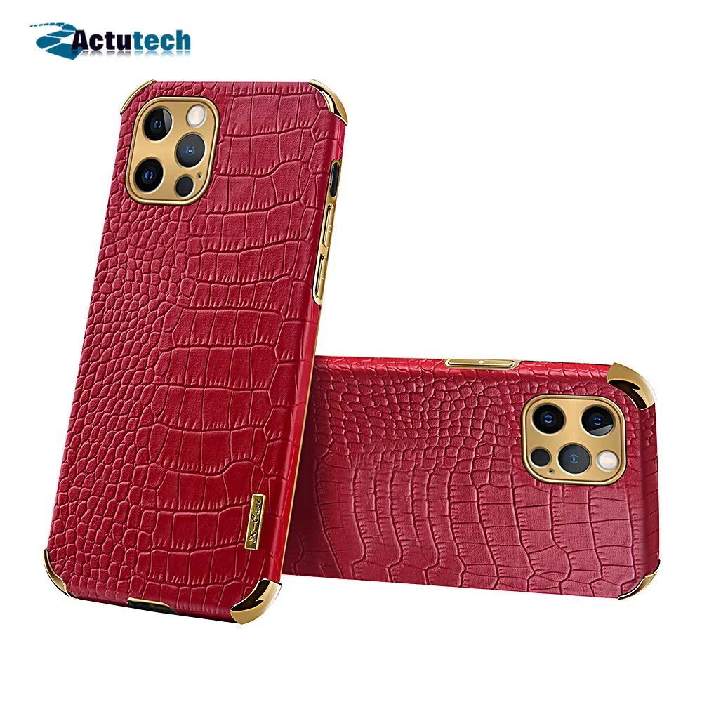 6D Plating Crocodile Pattern Phone Case For iPhone 11 Pro Max Luxury Fashion Phone Case For iPhone 11 Pro TPU Anti-drop Cover
6D Plating Crocodile Pattern Phone Case For iPhone 11 Pro Max Luxury Fashion Phone Case For iPhone 11 Pro TPU Anti-drop Cover