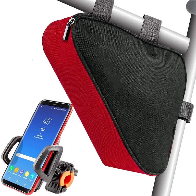Original High Quality Mountain Bike Touch Screen Mobile Phone Bag Waterproof and Rainproof Fashion Portable Bicycle Riding Bag 
Original High Quality Mountain Bike Touch Screen Mobile Phone Bag Waterproof and Rainproof Fashion Portable Bicycle Riding Bag