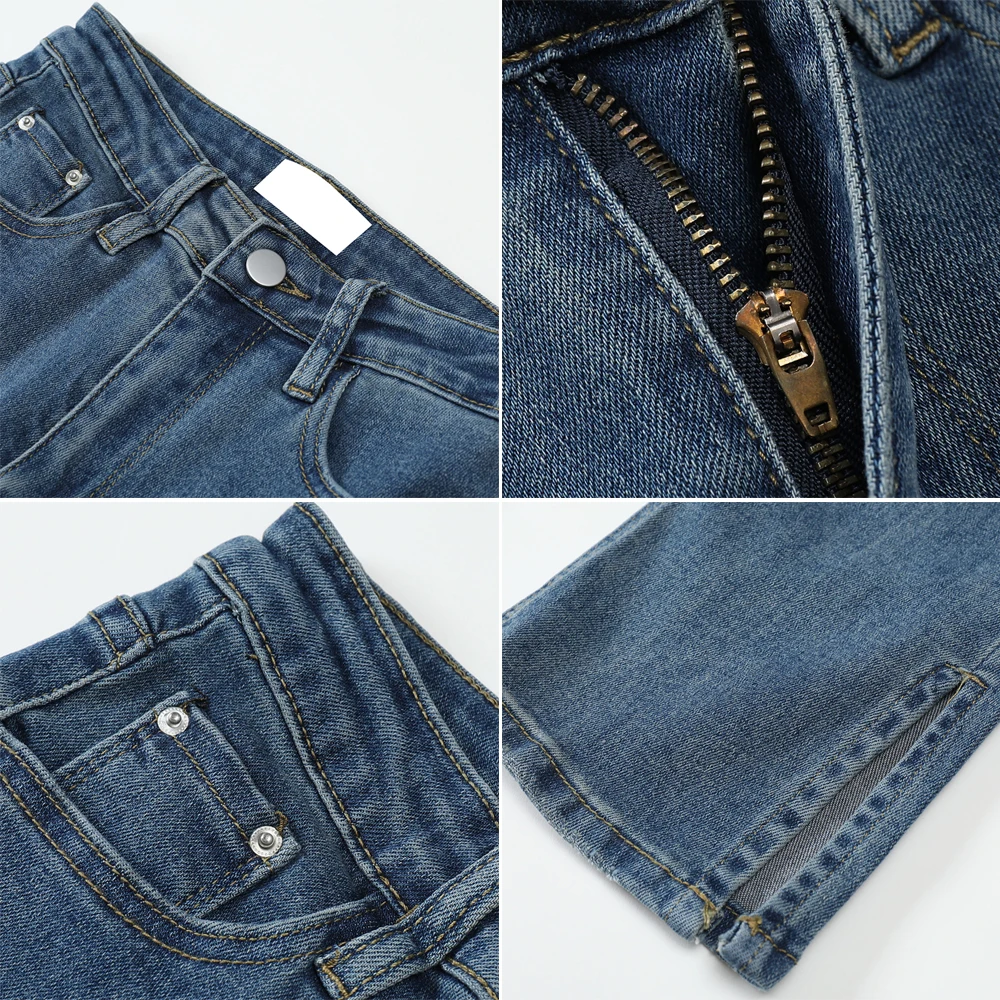 Women's Jeans 2021 Spring Casual Streetwear High Waist Femme Denim Trouser Vintage Pantalones Vaqueros Mujer Straight Pants
Women's Jeans 2021 Spring Casual Streetwear High Waist Femme Denim Trouser Vintage Pantalones Vaqueros Mujer Straight Pants
