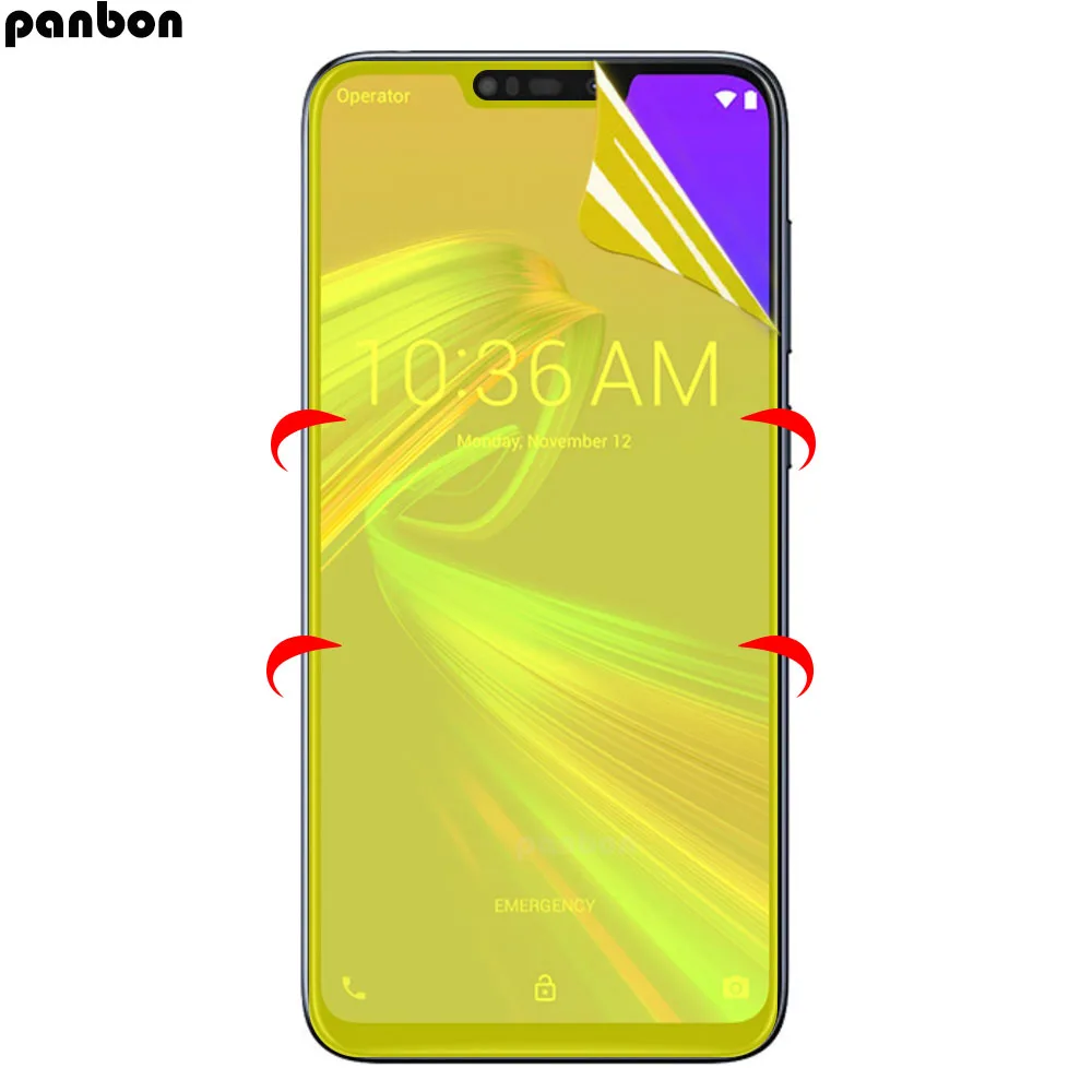Гидрогелевая пленка для Asus Zenfone 5 ZE620KL 5z ZS620KL, защитная пленка для экрана с нанопокрытием + Мягкий ТПУ чехол с полным покрытием
Гидрогелевая пленка для Asus Zenfone 5 ZE620KL 5z ZS620KL, защитная пленка для экрана с нанопокрытием + Мягкий ТПУ чехол с полным покрытием