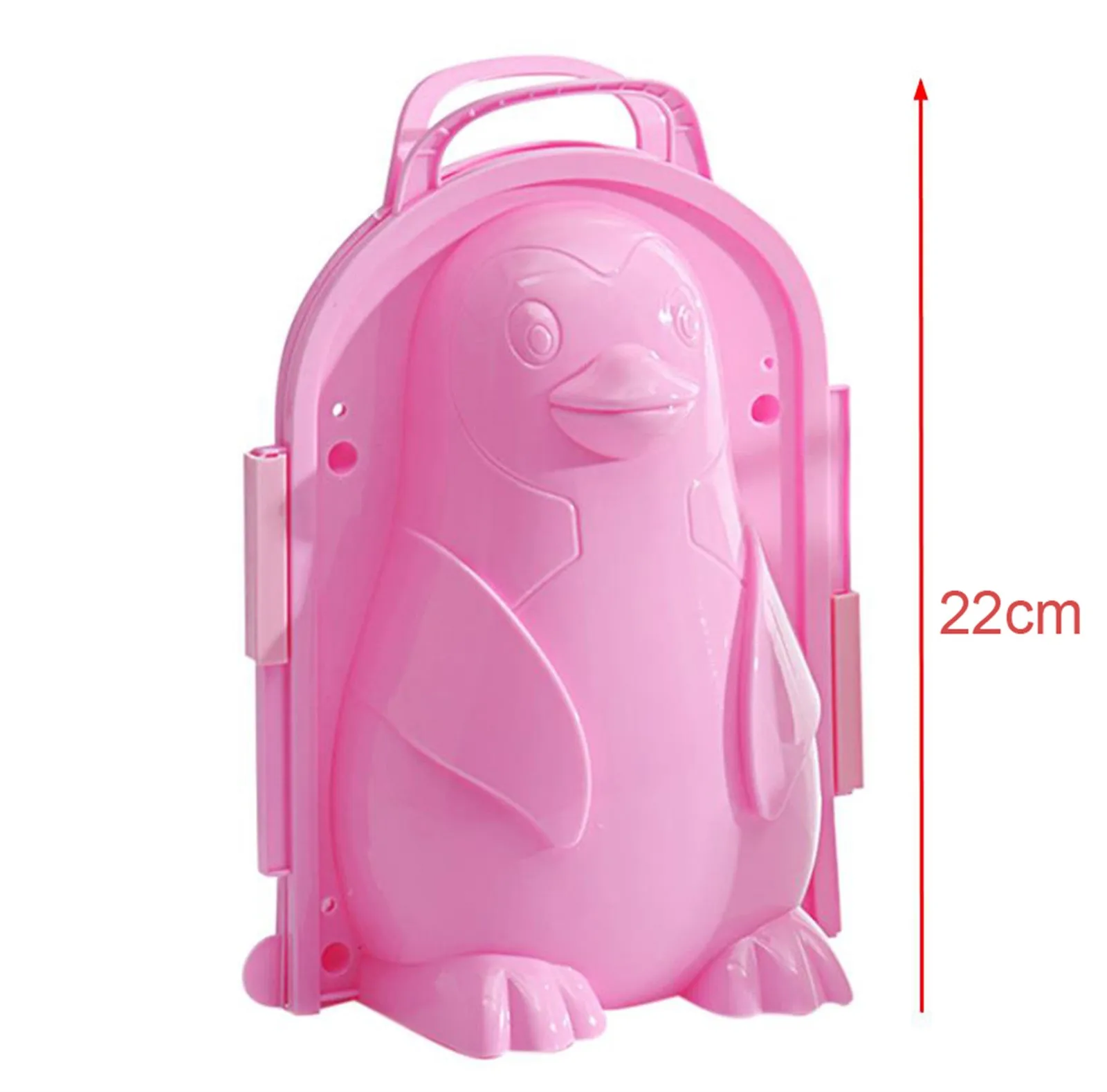 Kids Toys Cartoon Penguin Snowball Maker Clip Tool Winter Snowball Fight Outdoor Sports Gift Children Educational Toys
Kids Toys Cartoon Penguin Snowball Maker Clip Tool Winter Snowball Fight Outdoor Sports Gift Children Educational Toys