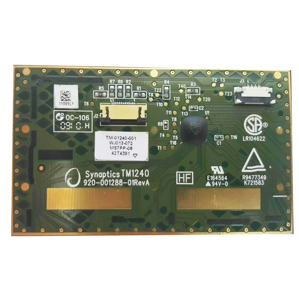 Запчасти для сенсорной панели мыши Lenovo Thinkpad T420 T420S T430 T520 W530 1 шт. | Компьютеры и офис