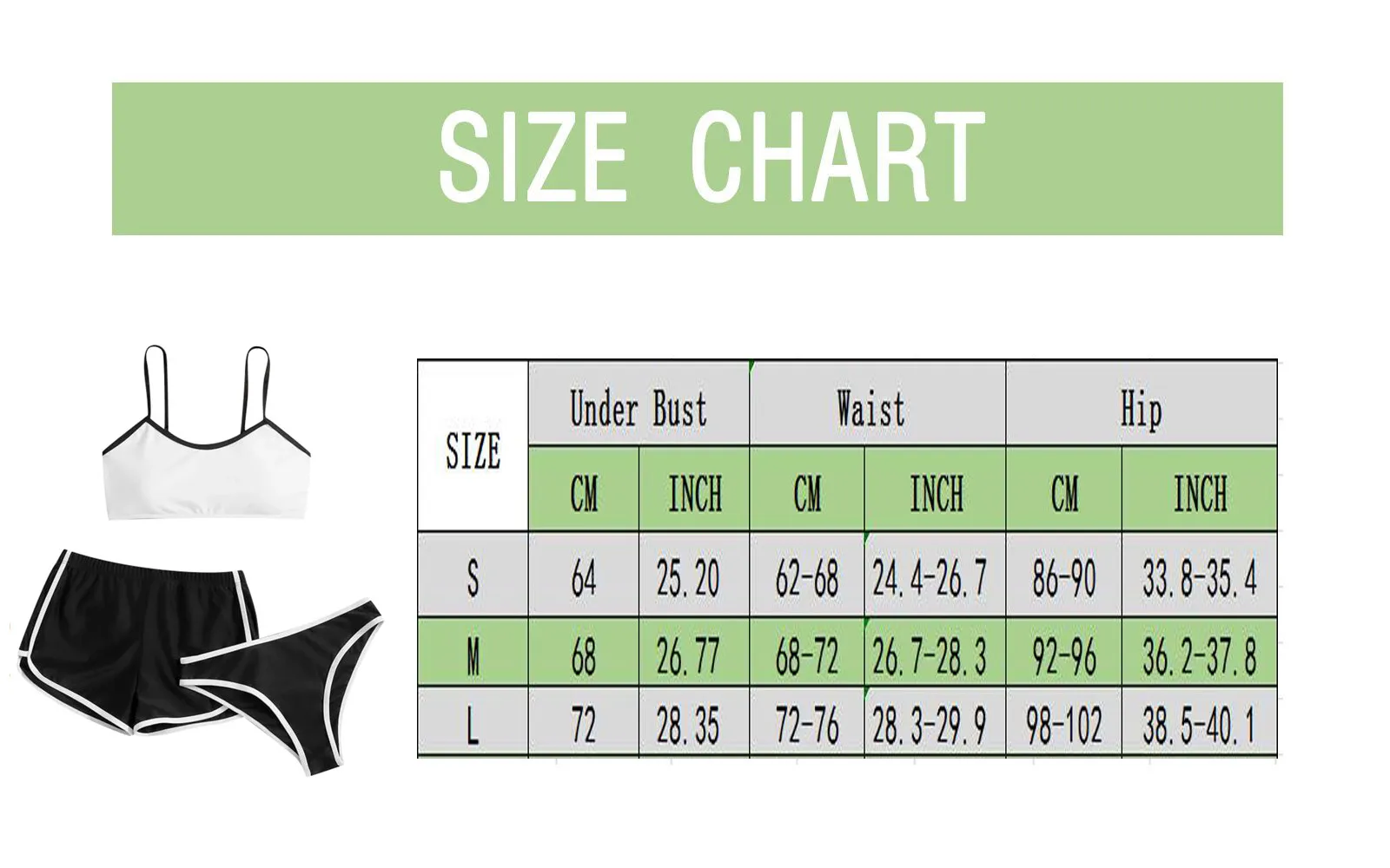 Bikinis Sexy Women Three-piece Bandage Bikini Push-Up Brazilian Swimwear Beachwear Swimsuit Sports Thong Bandeau Summer Bikini
Bikinis Sexy Women Three-piece Bandage Bikini Push-Up Brazilian Swimwear Beachwear Swimsuit Sports Thong Bandeau Summer Bikini