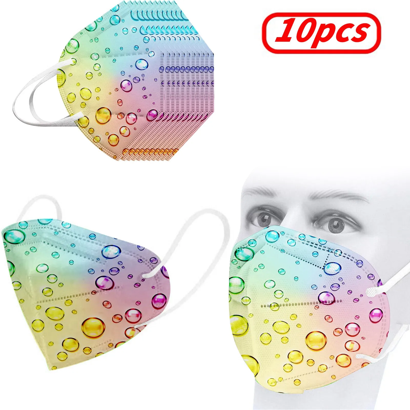 Colorful Protective Face Maske Adult Reuse Anti-dust Pollution Dust-proof Adjustable Pm2.5 Adjustable Nose 5ply Masks Bandage
Colorful Protective Face Maske Adult Reuse Anti-dust Pollution Dust-proof Adjustable Pm2.5 Adjustable Nose 5ply Masks Bandage