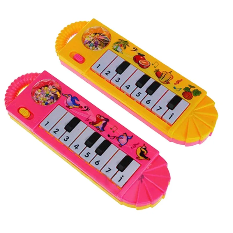 Infant Baby Toddler Toys For Children Kids Musical Instruments Piano Game Early Learning Education Toy
Infant Baby Toddler Toys For Children Kids Musical Instruments Piano Game Early Learning Education Toy