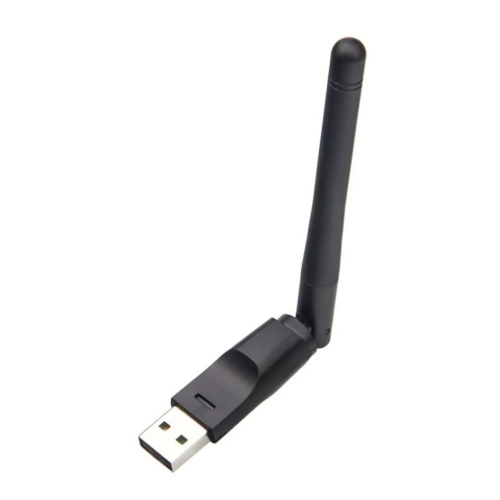 USB Wi Fi адаптер Ralink RT5370 5370 в блистерной упаковке с CD 150 Мбит/с 2 4 ГГц IEEE 802.11b/G/N