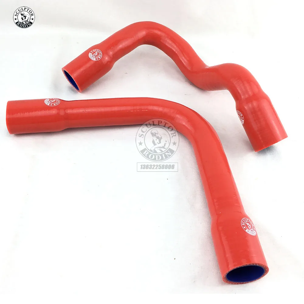 Силиконовый шланг радиатора для BMW E36 Z3/318I/IC/IS/TI M42/M44 92 99 (2 шт.)