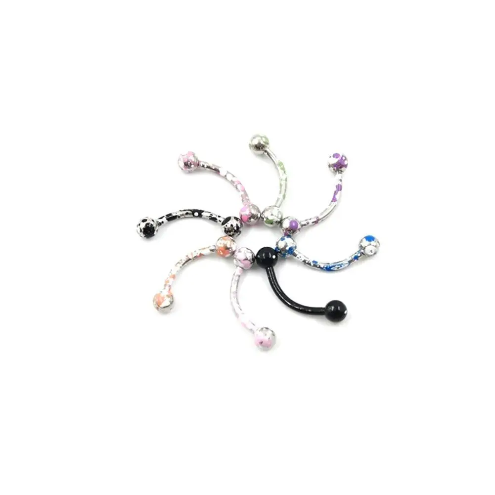 8pcs/set Steel Circle Nose Ring Hoop Septum Ear Ring Belly Piercing Wholesale Button Ball Bar Ring Body Jewelry Lip K0O2
8pcs/set Steel Circle Nose Ring Hoop Septum Ear Ring Belly Piercing Wholesale Button Ball Bar Ring Body Jewelry Lip K0O2