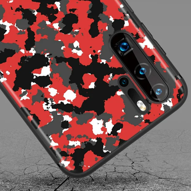 Camouflage Pattern For Huawei P40 P30 P20 P10 P9 P8 Lite E 5G 2017 2019 Pro Plus Black Phone Case
Camouflage Pattern For Huawei P40 P30 P20 P10 P9 P8 Lite E 5G 2017 2019 Pro Plus Black Phone Case
