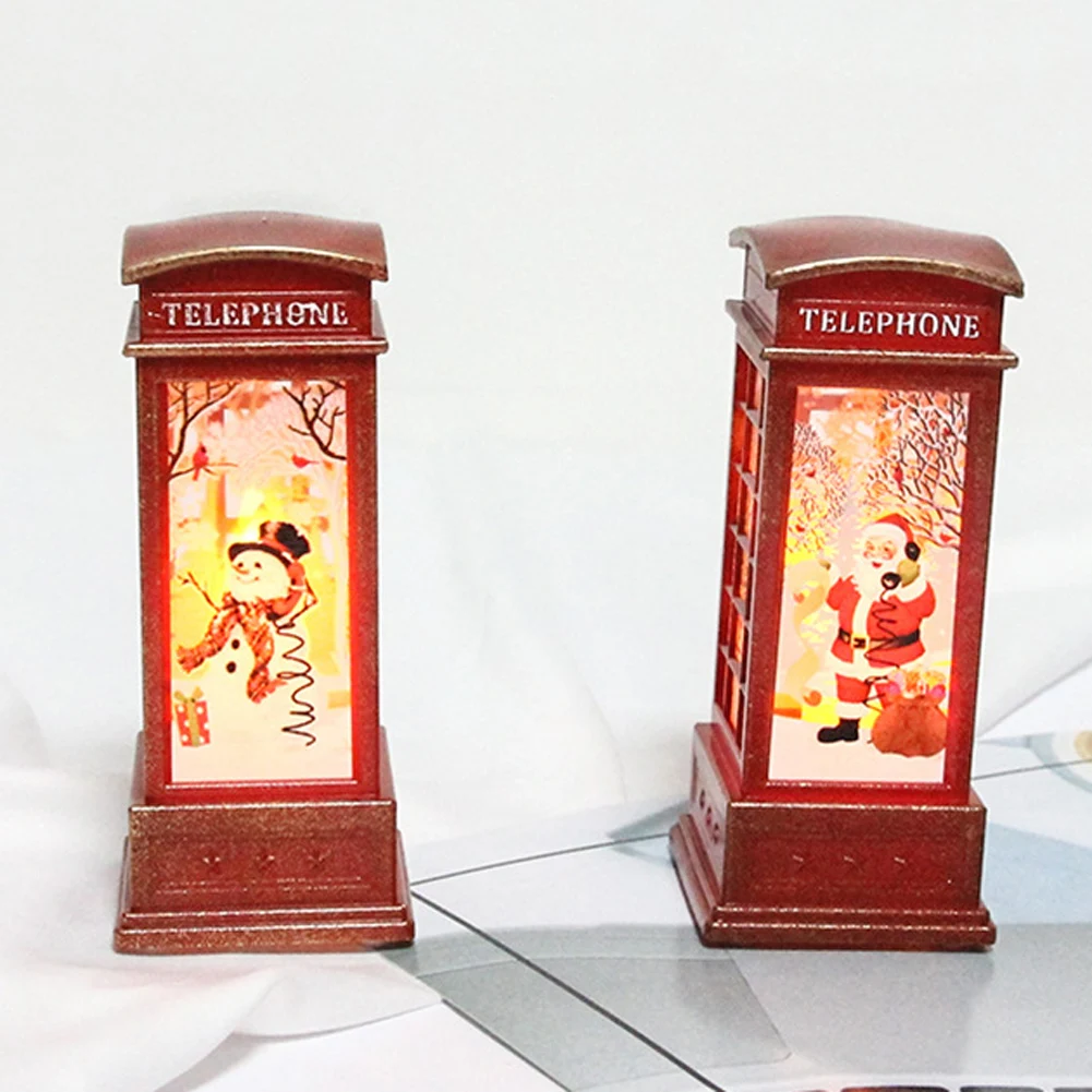 Santa Claus Snowman Lantern Candlestick Light Merry Christmas Decor For Home Christmas Tree Ornament Gifts Navidad 2022 New Year
Santa Claus Snowman Lantern Candlestick Light Merry Christmas Decor For Home Christmas Tree Ornament Gifts Navidad 2022 New Year