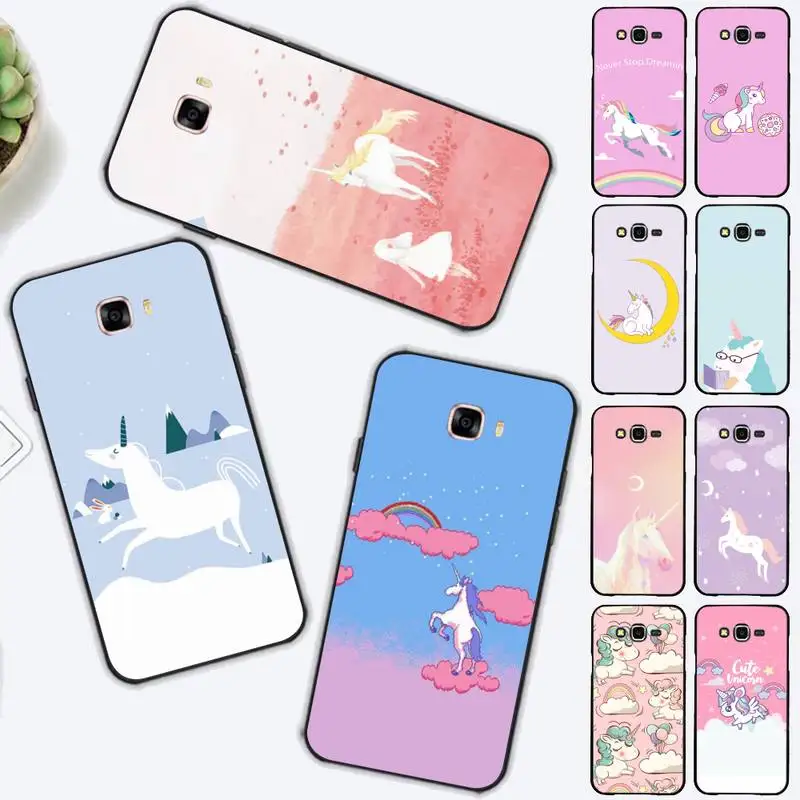My little Rainbow unicorn Phone Case for Samsung J 2 3 4 5 6 7 8 prime plus 2018 2017 2016 core
My little Rainbow unicorn Phone Case for Samsung J 2 3 4 5 6 7 8 prime plus 2018 2017 2016 core