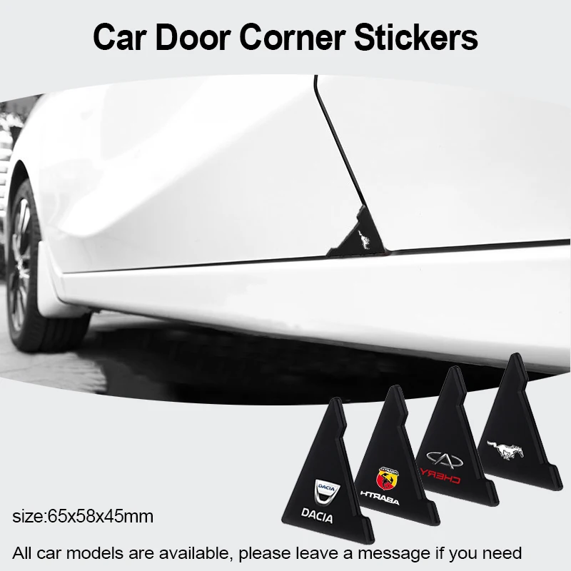 2pcs Car Door Corner Cover Exterior Details Stickers for Subaru Forester Impreza Outback Legacy Sg5 Sj Gc8 2010 Car Accessories
2pcs Car Door Corner Cover Exterior Details Stickers for Subaru Forester Impreza Outback Legacy Sg5 Sj Gc8 2010 Car Accessories