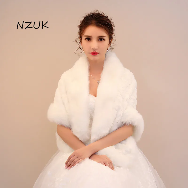 Свадебная накидка на Болеро для невесты, куртки, Свадебные пальто, шали, шарфы, элегантные мягкие осенне-зимние искусственные меховые пальт...
Свадебная накидка на Болеро для невесты, куртки, Свадебные пальто, шали, шарфы, элегантные мягкие осенне-зимние искусственные меховые пальт...