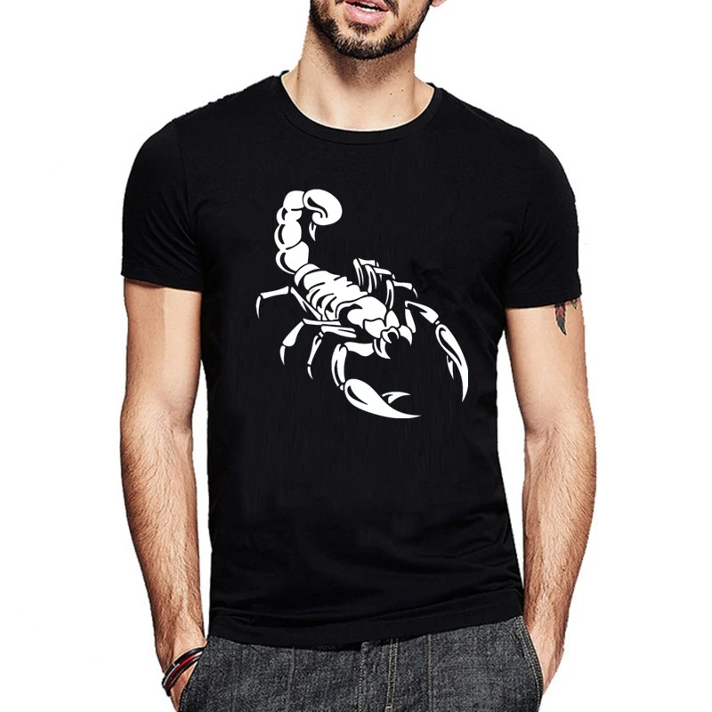 TriDitya HT0194# Scorpio t shirt men tshirt men's tshirt summer Tshirt fashion cool O neck short sleeve shirt
TriDitya HT0194# Scorpio t shirt men tshirt men's tshirt summer Tshirt fashion cool O neck short sleeve shirt