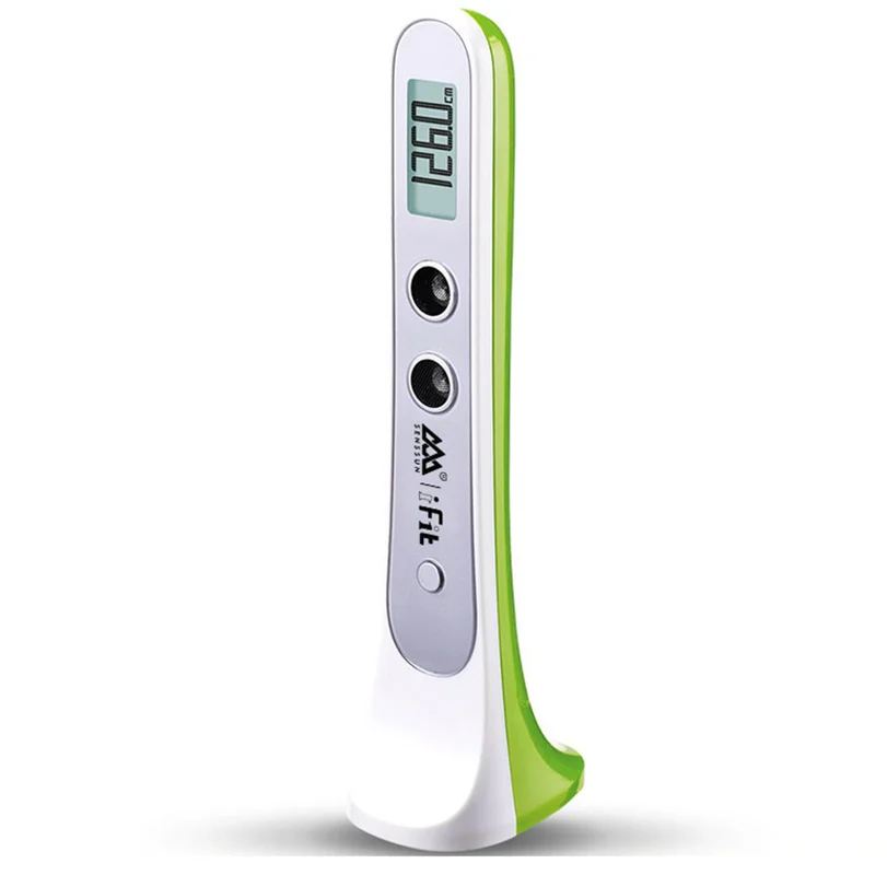 Measuring Ruler Household Wireless Human Body Height Ruler Electronic Ultrasonic Measuring Instrument Range 5cm-200cm YZ
Measuring Ruler Household Wireless Human Body Height Ruler Electronic Ultrasonic Measuring Instrument Range 5cm-200cm YZ